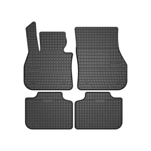 Covoare interior cauciuc El Toro compatibile BMW X1 U11 2022-> Cod: 430655 P50