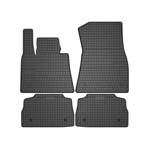 Covoare interior cauciuc El Toro compatibile BMW X6 G06 2019-> Cod: 429062 P50