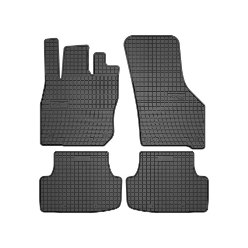 Covoare interior cauciuc El Toro compatibile Audi A3 8Y Mild hybrid 2020-> Cod: 429345 P50