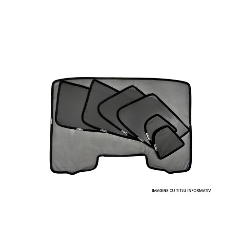 Perdele Auto Premium compatibile Volkswagen Golf  Sportsvan 2014-2020 Cod: PD4109 / TIP5