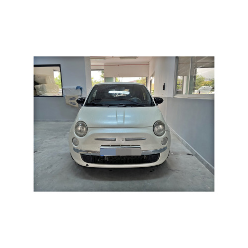 Capace oglinda tip Batman compatibile Fiat 500 / 500X  2014-> Cod: BAT10026 / C525-BAT2