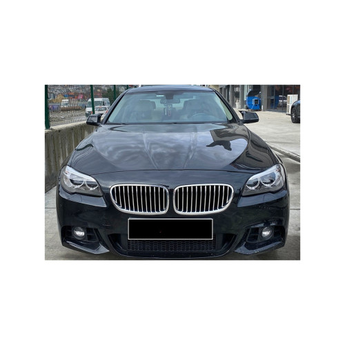 Capace oglinda tip BATMAN compatibile BMW Seria 5 F10 LCI 2013-2017 Cod: BAT10017 / C514-BAT2