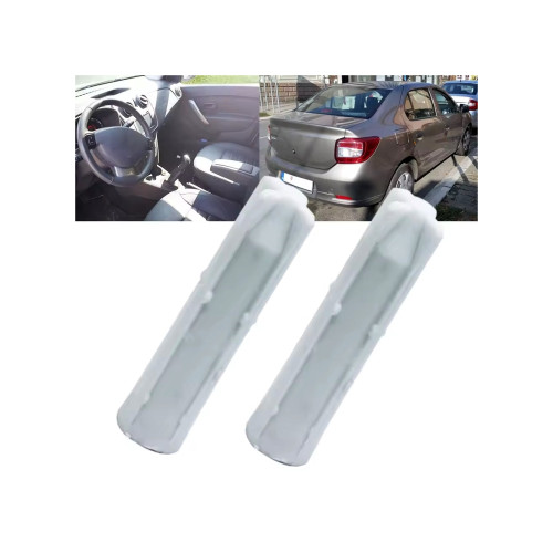 Adaptor Maner schimbator viteza din plastic compatibil Dacia / Renault /Opel  Cod: SC-62