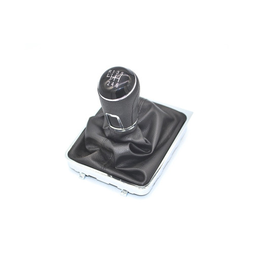 Manson schimbator si maner compatibil Volkswagen Golf VII / Golf R 2012-> cu 2 adaptoare pentru 5 si 6 viteze Cod: SC-06