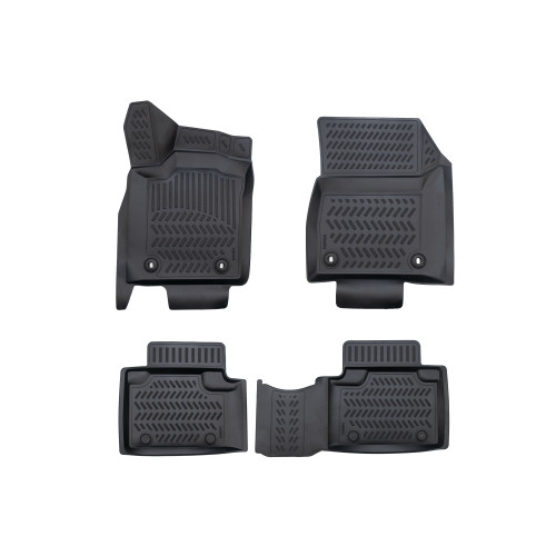 Covoare cauciuc  tavita compatibile Jeep Grand Cherokke WK2 2011-2021 Cod: A80-X201