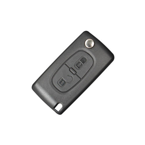 Carcasa telecomanda compatibila Peugeot cu lamela Cod: 4004