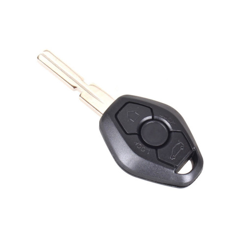 Carcasa telecomanda compatibila BMW, cu lamela, Cod: 5003