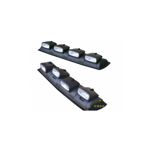 Proiectoare plafon dreptunghiulare reglabile Cod: 800