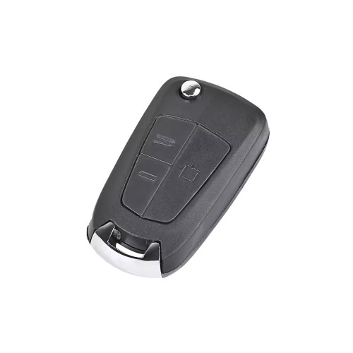 Carcasa telecomanda compatibila Opel, cu lamela, Cod: 1508