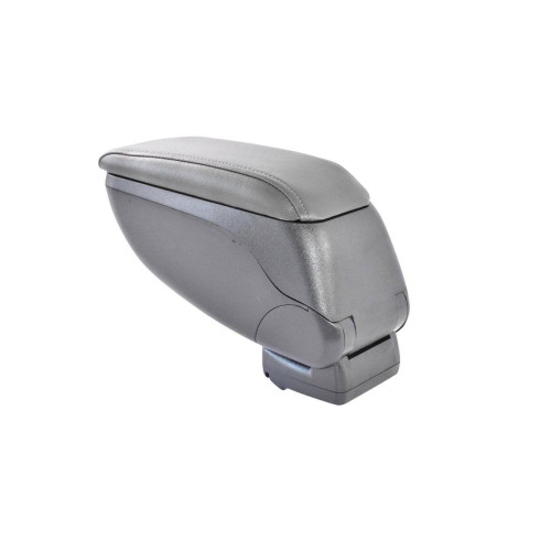 Cotiera auto compatibila Dacia Logan/Sandero geamuri electrice gri Cod: C001