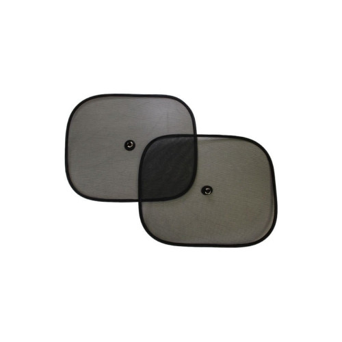 Perdele laterale universale  geam cu ventuza 44x36cm Cod: ANJ05