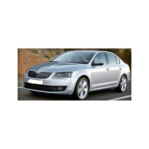 Perdele auto interior 5 bucati compatibile Skoda Octavia III Hatchback 2013-2017 Cod: ARTFL5