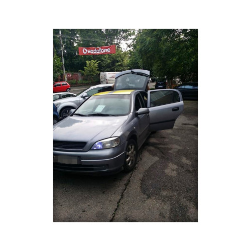 Perdele auto interior 5 bucati compatibile Opel Astra G Hatchback 1998-2008 Cod: ARTFL5