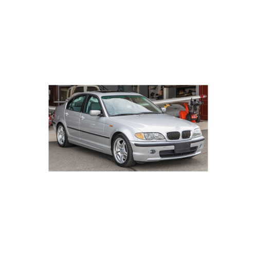 Perdele auto interior 5 bucati compatibile BMW Seria 3 E46 Sedan 1998-2005 Cod: ARTFL5