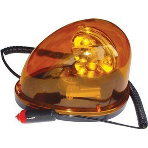 Girofar lacrima 24V galben