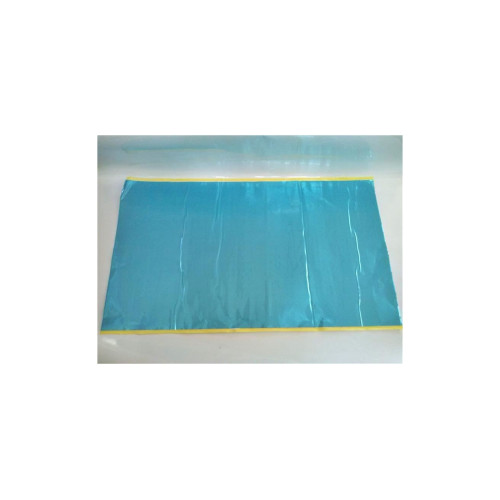 Insonorizant rigid din aluminiu cu adeziv 46cmx80cm