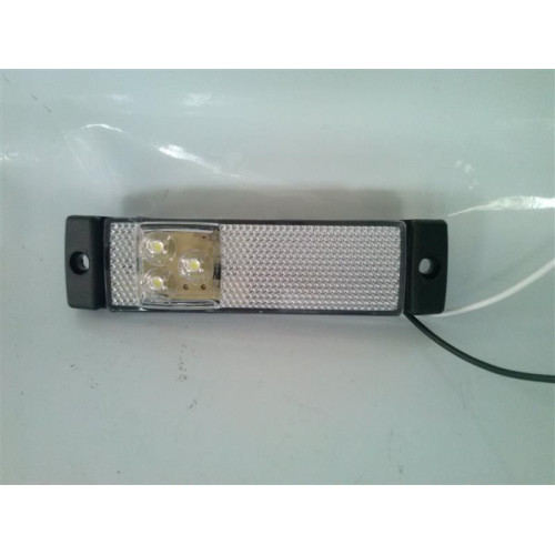 Lampa laterala cu LED 14 X 07 24V
