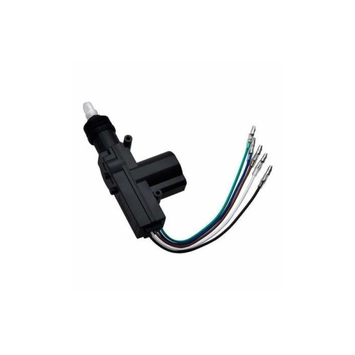 Actuator  auto universal 5 fire pentru inchidere centralizata Cod: 5P-12V