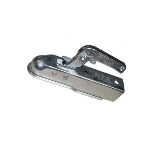 Cupla remorca 750 kg pentru ax patrat 60 mm  Cod:750I