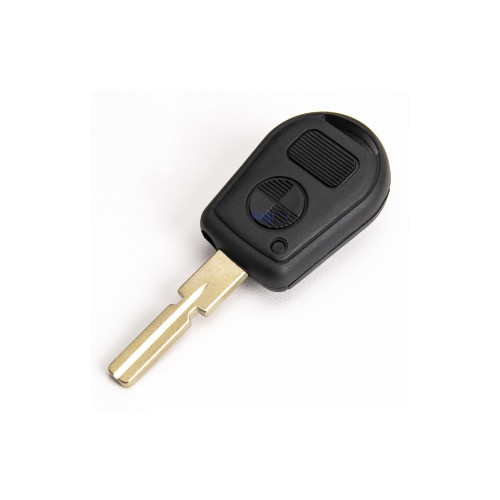 Carcasa telecomanda compatibila BMW, cu lamela, Cod: 1035