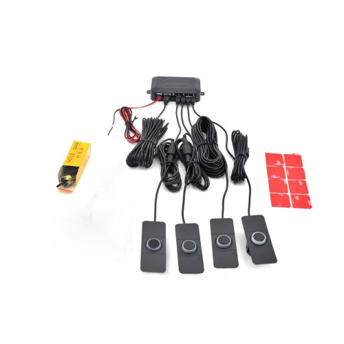 Senzori parcare cu difuzor tip buzzer OEM LOOK 12V Gama Premium Cod: M301