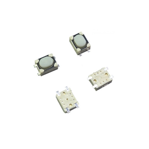 Buton pentru telecomanda cu 4 pini Cod: 243