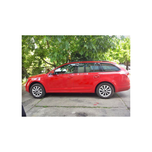 Perdele auto interior 7 bucati compatibile Skoda Octavia III Break Typ 5E 2013-2020 Cod: ARTFL7