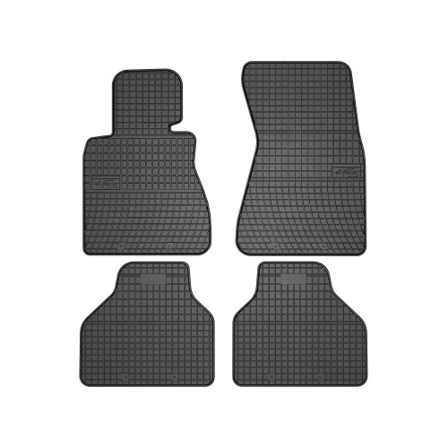 Covoare interior cauciuc El Toro compatibile BMW Seria 7 E65 E66 E67 2001-2008 Cod: 0671 P50