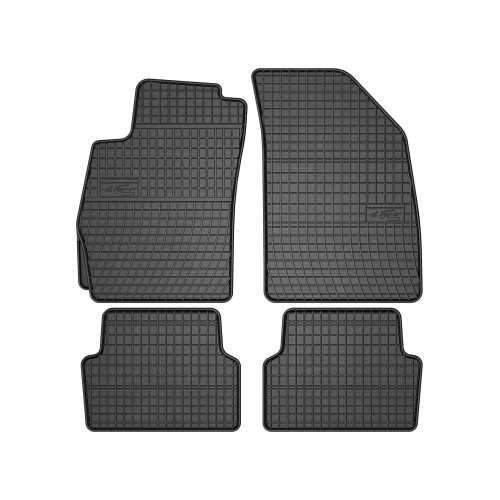 Covoare interior cauciuc El Toro compatibile Chevrolet Aveo T300 2011–2020 Cod: 0697 P60