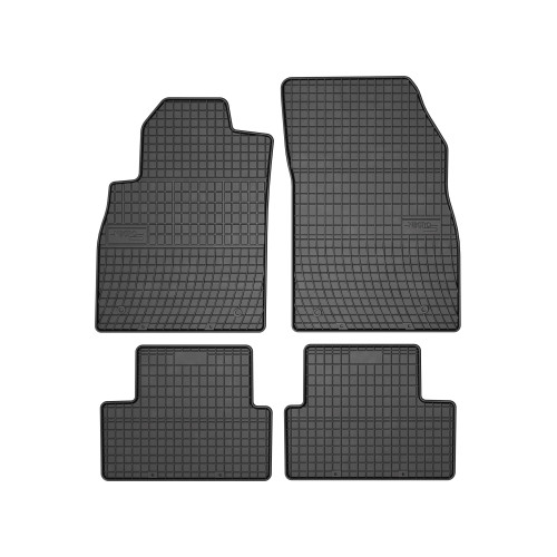 Covoare interior cauciuc El Toro compatibile Opel Astra IV J 2009–2015 Cod: 0691 P60