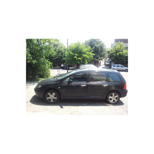 Perdele auto interior 5 bucati compatibile Peugeot 307 Break 2002-2008 Cod: ARTFL5