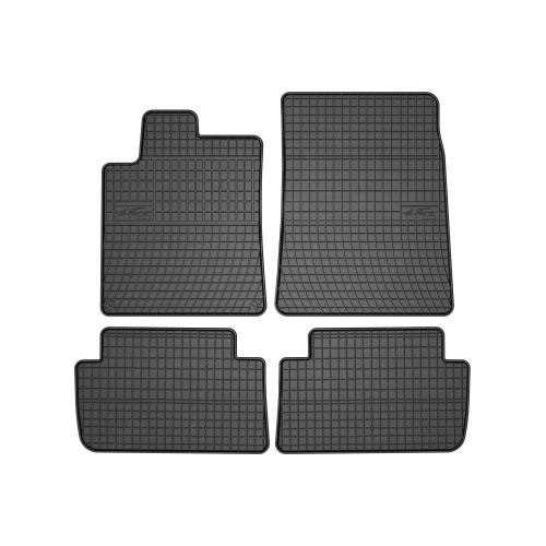 Covoare interior cauciuc El Toro compatibile Citroen C5 I FL 2004-2008 Cod: 0634 P50