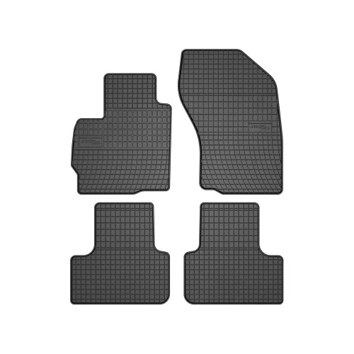 Covoare interior cauciuc El Toro compatibile Citroen C4 Aircross I 2012-2017 Cod: 0480 P50