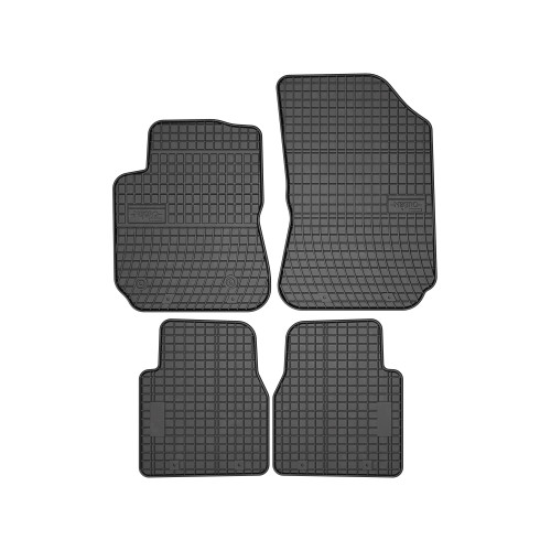 Covoare interior cauciuc El Toro compatibile Citroen C4 Cactus 2014-2020 Cod: 542643 P50