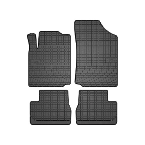 Covoare interior cauciuc El Toro compatibile Citroen C2 2003-2009 Cod: 545972 P60