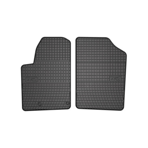 Covoare interior cauciuc El Toro compatibile Peugeot Partner I Furgon 1999-2010 Cod: 0645P P70