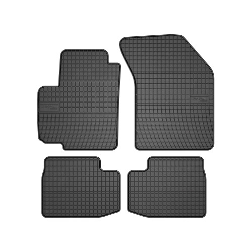 Covoare interior cauciuc El Toro compatibile Suzuki Swift III 2010–2017 Cod: 0600 P60