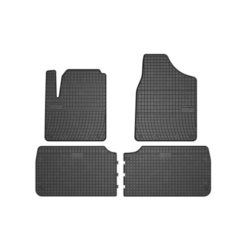 Covoare interior cauciuc El Toro compatibile Ford Galaxy I 5 os. 1995–2006 Cod: 0311 P50