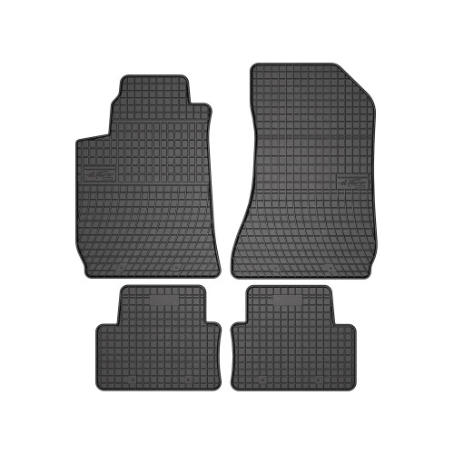 Covoare interior cauciuc El Toro compatibile Alfa Romeo 159 2005–2011 Cod: 0706 P60