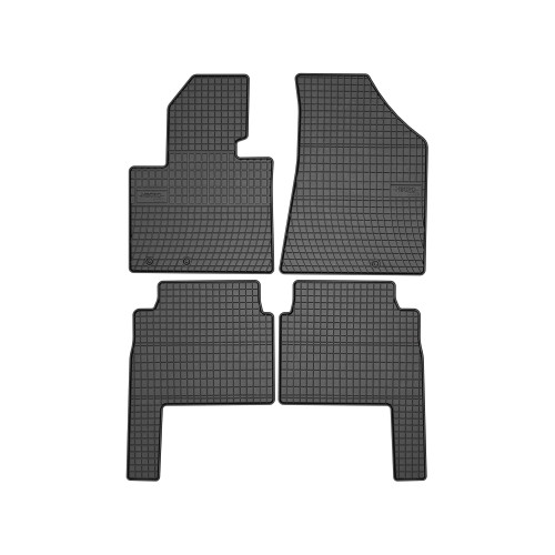 Covoare interior cauciuc El Toro compatibile Kia Sorento II 2009–2014 Cod: 0432 P50
