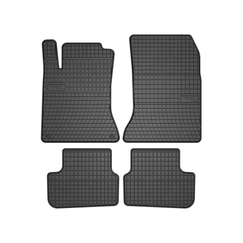 Covoare interior cauciuc El Toro compatibile Mercedes Clasa A W176 2011–2018 Cod: 0782 P50