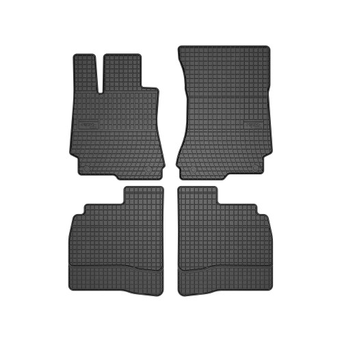 Covoare interior cauciuc El Toro compatibile Mercedes Clasa S W221 2005-2013 Cod: 542575 P50