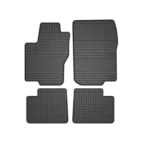 Covoare interior cauciuc El Toro compatibile Mercedes ML III W166 SUV 2011-2015 Cod: 543022 P50