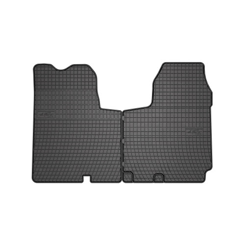 Covoare interior cauciuc El Toro compatibile Renault Trafic II 2001-2004 Cod: D00694 P60