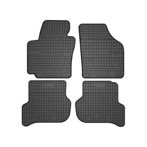 Covoare interior cauciuc El Toro compatibile Seat Altea 2004–2015 Cod: 0403 P60