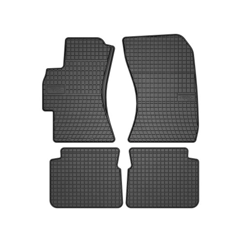 Covoare interior cauciuc El Toro compatibile Subaru Outback 2009-> Cod: 0892 P50