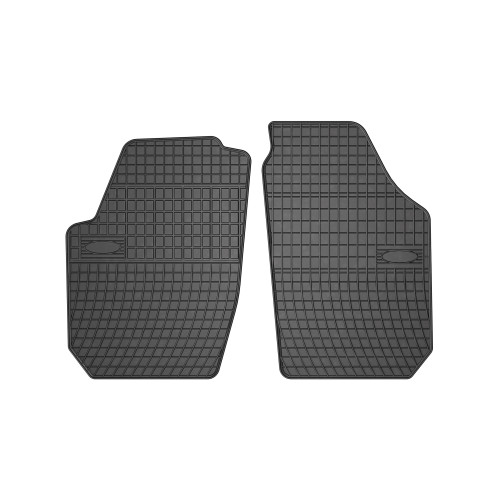 Covoare interior cauciuc El Toro compatibile Skoda Roomster 2006–2015 Cod: 0363 P60