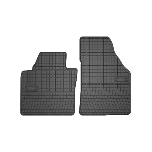 Covoare interior cauciuc El Toro compatibile Volkswagen Touran I 2003–2015 Cod: 0391P P70