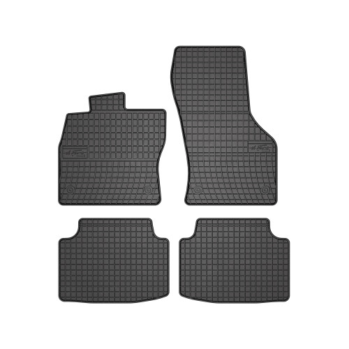 Covoare interior cauciuc El Toro compatibile Volkswagen Passat B8 Break 2014-2023 Cod: 542728 P50