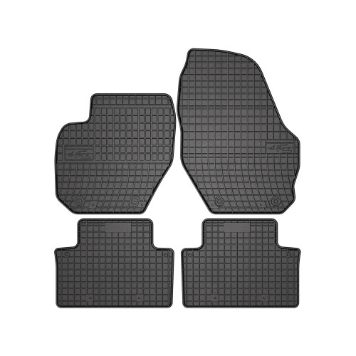 Covoare interior cauciuc El Toro compatibile Volvo XC90 2002-2014 Cod: 0944 P60